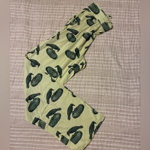 Kate Quinn crow lounge pants